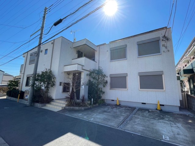 Ｏｈａｎａ　Ｃｏｕｒｔの外観|★地震火災に強いヘーベルメゾン★