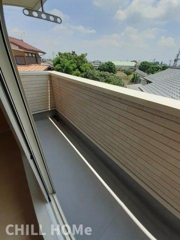 ノバグリーンのバルコニー|他社様掲載物件もまとめてご紹介、ご案内可能です(^^)/