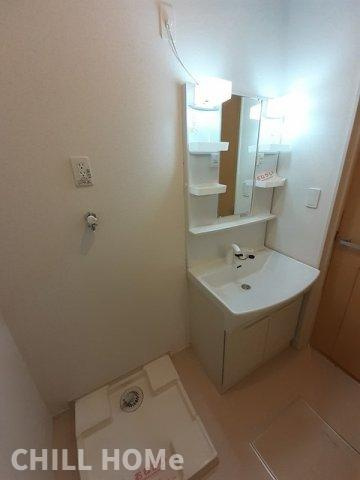 ノバグリーンの洗面所|他社様掲載物件もまとめてご紹介、ご案内可能です(^^)/