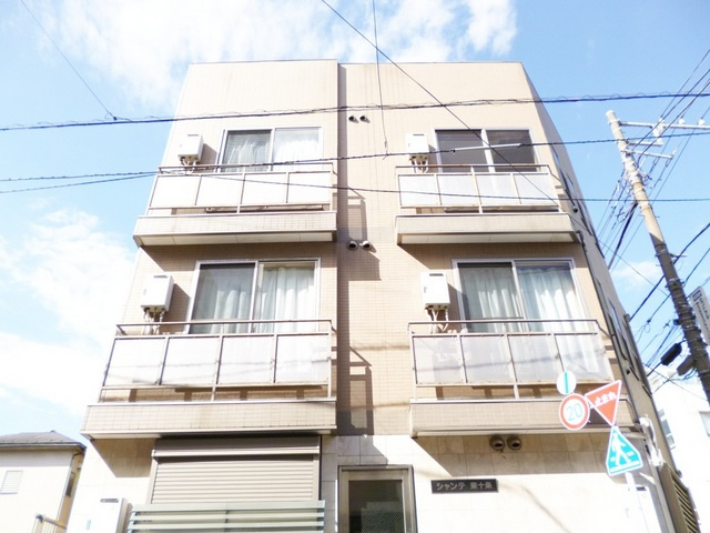 シャンテ東十条