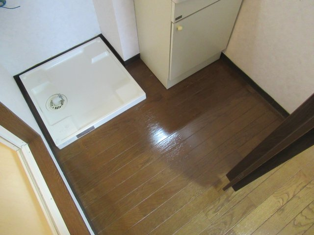 晃七第一マンションの洗面所|サンプル