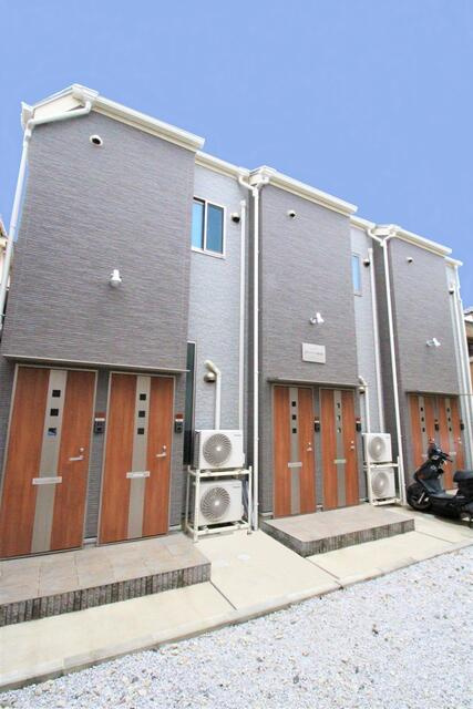 豊島区南長崎２丁目のアパートの画像