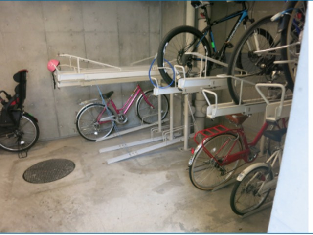 アーデン芝公園のその他共用部分