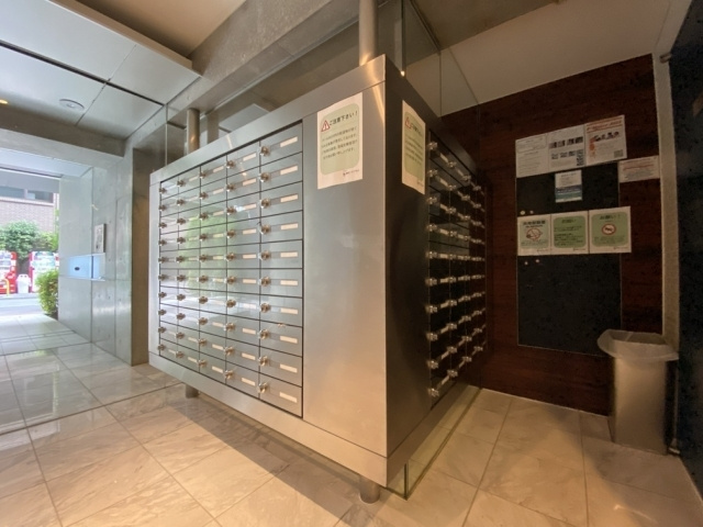 アーデン芝公園のその他共用部分