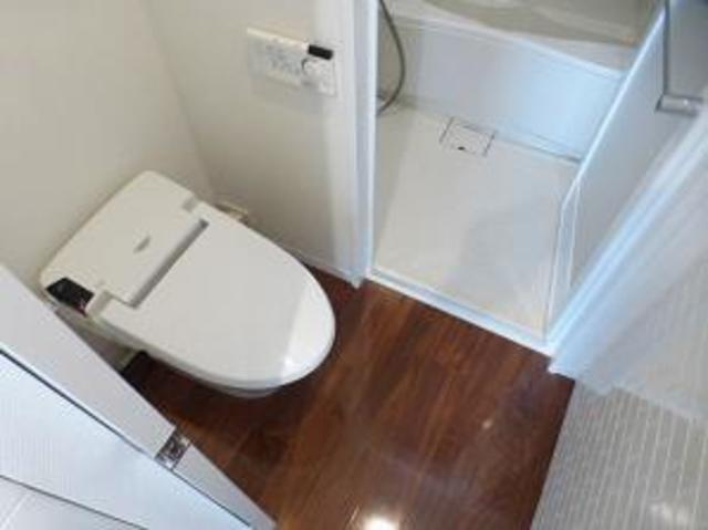 アーデン芝公園のトイレ