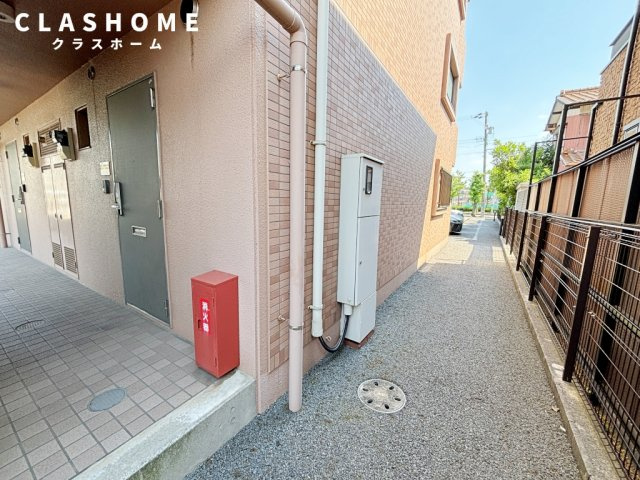 メゾンド　ミルフィーユ　　刈谷市近郊の賃貸はクラスホームのその他共用部分