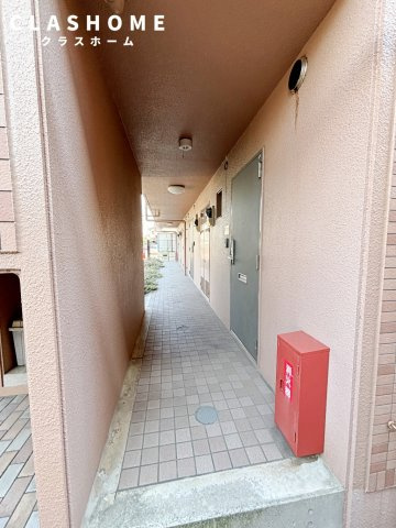 メゾンド　ミルフィーユ　　刈谷市近郊の賃貸はクラスホームのエントランス