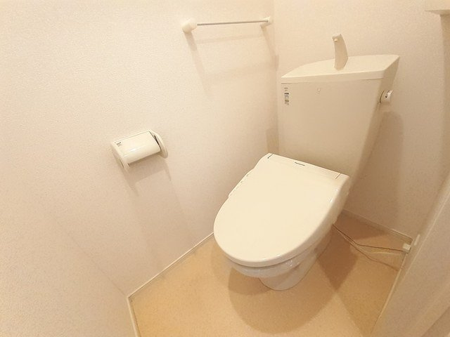 プレミアム・リゾートＡのトイレ