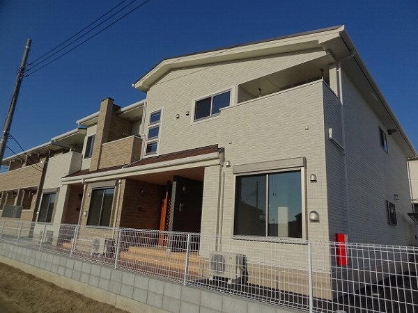 プレミアム・リゾートＡの外観