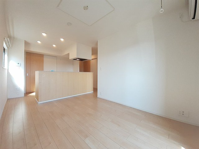 プレミアム・リゾートＡの居間・リビング