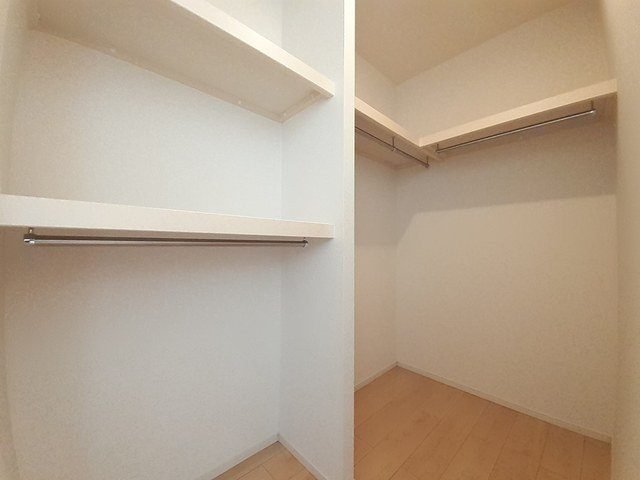 プレミアム・リゾートＡの収納