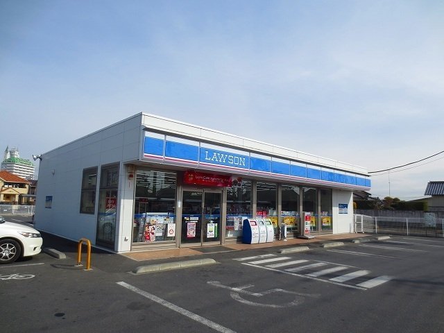 プランドール朝倉の周辺|ローソンまで70m