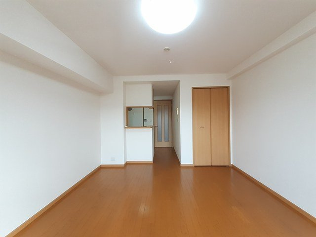 プランドール朝倉の内装