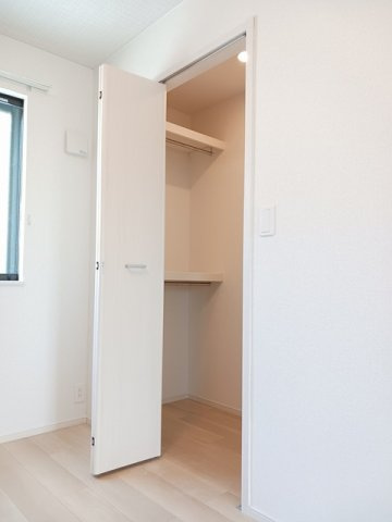 グランデルート　Ｃの収納