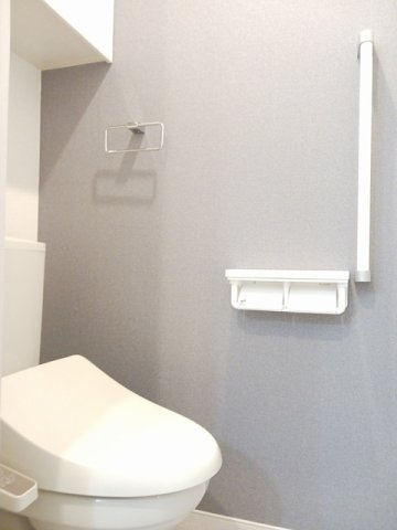 グランデルート　Ｃのトイレ