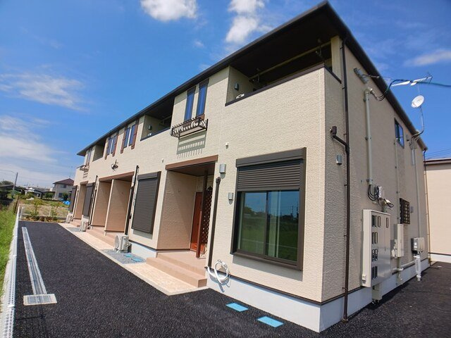 グランデルート　Ｃの外観