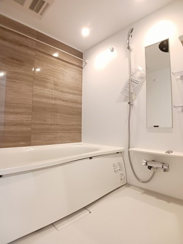 グランデルート　Ｃの浴室