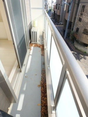 【バルコニー】 | リブリ・Tree Earth