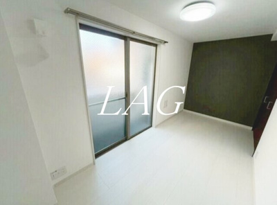 【居間・リビング】 | インベスト蒲田East7 | 洋室のお部屋です。