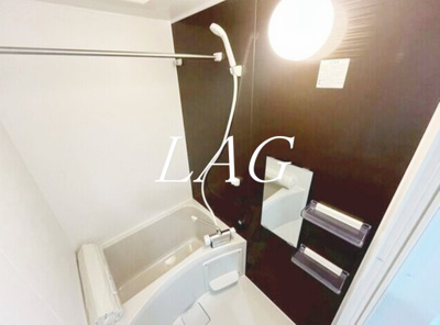 【浴室】 | インベスト蒲田East7 | お風呂です。