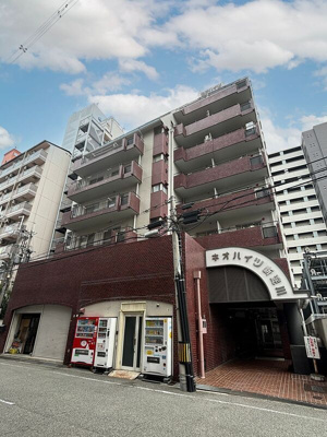 【外観】 | ネオハイツ新淀川