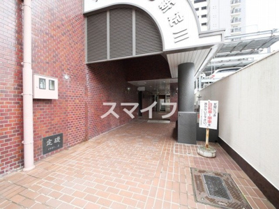 【エントランス】 | ネオハイツ新淀川