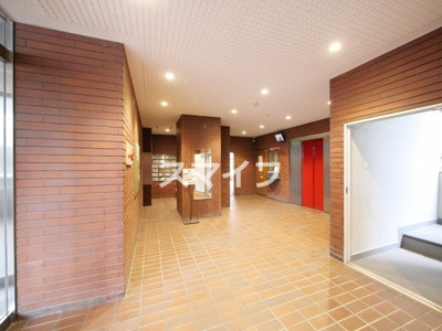 【ロビー】 | ネオハイツ新淀川