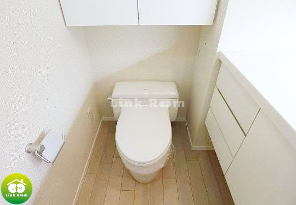 TLRレジデンス両国のトイレ