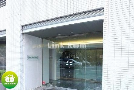 TLRレジデンス両国のエントランス