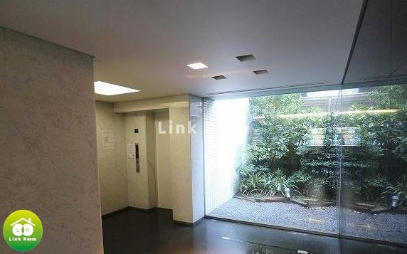 TLRレジデンス両国のロビー