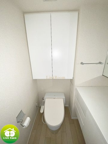 TLRレジデンス両国のトイレ