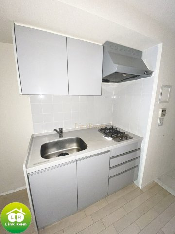 TLRレジデンス両国のキッチン