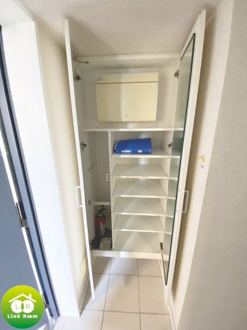 TLRレジデンス両国の玄関