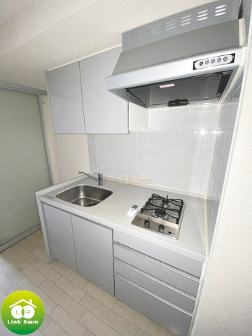 TLRレジデンス両国のキッチン