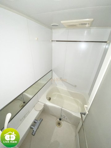 TLRレジデンス両国の浴室