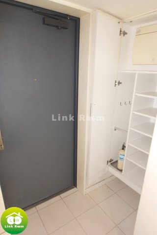 TLRレジデンス両国の玄関