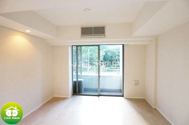 TLRレジデンス両国の居間・リビング