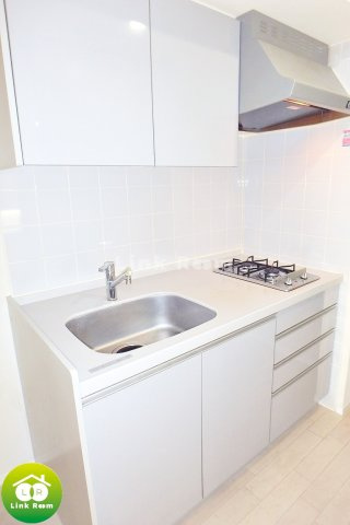 TLRレジデンス両国のキッチン