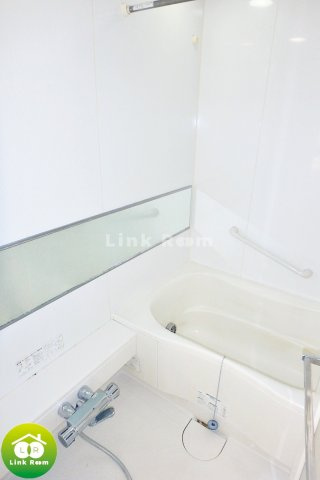 TLRレジデンス両国の浴室