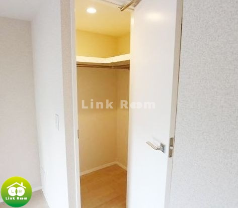 TLRレジデンス両国の収納