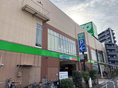 【周辺】 | レオパレスＱＵＡＴＲＥ