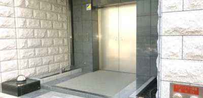 【エントランス】 | ラ・エテルノクレアート南雪谷