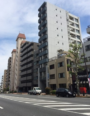 【周辺】 | ラ・エテルノクレアート南雪谷