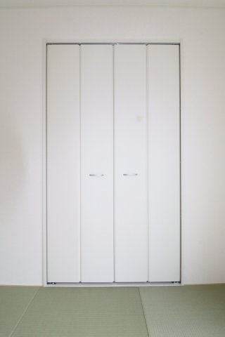 須賀川市和田字立石　　　3号棟　　　須賀川第3小学校、須賀川第３中学区の収納