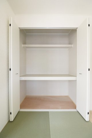 須賀川市和田字立石　　　3号棟　　　須賀川第3小学校、須賀川第３中学区の収納|※同社施工例