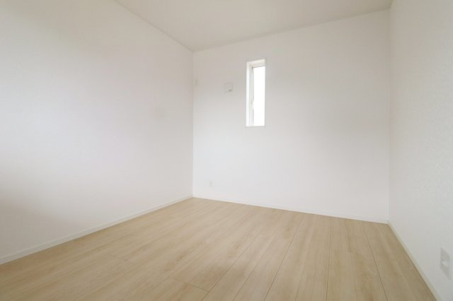 須賀川市和田字立石　　　3号棟　　　須賀川第3小学校、須賀川第３中学区の洋室