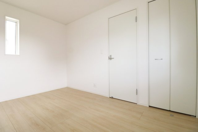 須賀川市和田字立石　　　3号棟　　　須賀川第3小学校、須賀川第３中学区の洋室