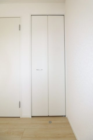 須賀川市和田字立石　　　3号棟　　　須賀川第3小学校、須賀川第３中学区の収納