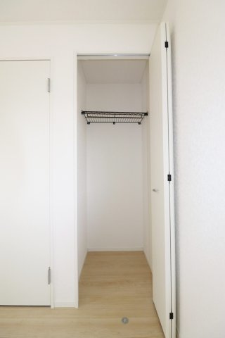 須賀川市和田字立石　　　3号棟　　　須賀川第3小学校、須賀川第３中学区の収納