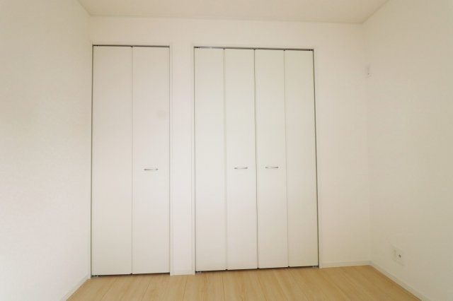 須賀川市和田字立石　　　3号棟　　　須賀川第3小学校、須賀川第３中学区の収納